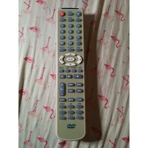 Daewoo 49B00R37E DW002 DVD Player Remote - Tested & Works.